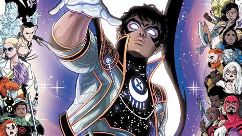 Marvel's New LGBTQ+ Hero Is A Powerful Mutant .